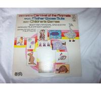 Maurice Ravel - CFP 40086 Saint-Saens Carnival Animals etc SNO Gibson