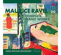 Maurice Ravel - Complete Piano Works - CD - G3z
