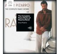 Maurice Ravel - Complete Piano Works of - CD - H4z