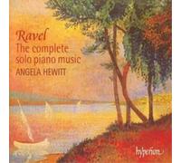 Maurice Ravel - Complete Solo Piano Music - CD - M3z