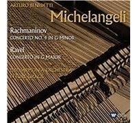 Ravel & Rachmaninov: Piano Concertos