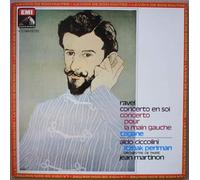 Maurice Ravel - Concerto En Sol - Concerto Pour La Main Gauche - Tsigane