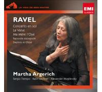Maurice Ravel - Concerto En Sol La Valse Ma Mere L'Oye Rapsodie Espag - M3z