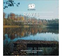 Maurice Ravel - Daphnis And Chloe, Bolero (Frantz)