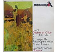 Maurice Ravel - Daphnis Et Chloé (Complete Ballet)