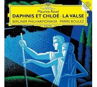 Maurice Ravel-Daphnis Et Chloe La Valse-JAPAN SHM-CD