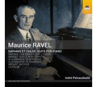 Maurice Ravel: Daphnis Et Chloé - Suite for Piano