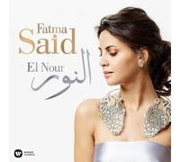 Maurice Ravel : Fatma Said: El Nour VINYL 12" Album (2021) NEW Great Value