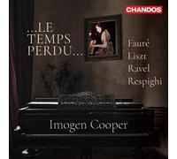 Maurice Ravel Imogen Cooper: ...Le Temps Perdu... (CD) Album (US IMPORT)