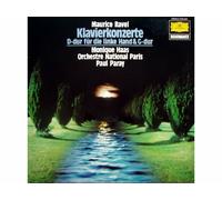 Maurice Ravel - Klavierkonzerte D-Dur Für Die Linke Hand & G-Dur [Vinyl LP record]