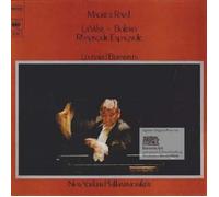 Maurice Ravel - La Valse - Bolero - Rhapsodie Espagnole