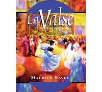 Maurice Ravel La Valse (Full Score) Orch (Dover Orchestral Music Scores)