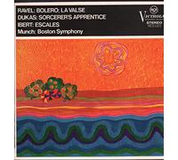 Maurice Ravel - La Valse/sorcerer's Apprentice/Escales