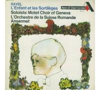 Maurice Ravel - L'Enfant Et Les Sortilèges