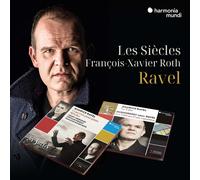 Maurice Ravel Les Siècles/François-Xavier Roth: Ravel (CD) Box Set (US IMPORT)