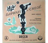 Maurice Ravel - LXT 2775 - Daphnis Et Chloe - Ravel