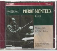 Maurice Ravel - Ma Mère L'oye - La Valse - Boléro