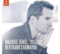 Bertrand Chamayou - Ravel: Complete Works for Solo Piano [VINYL]