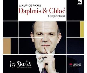 Maurice Ravel Maurice Ravel: Daphnis & Chloé: Complete Ballet (CD) (US IMPORT)