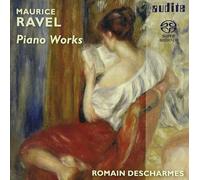 Maurice Ravel : Maurice Ravel: Piano Works CD (2009) NEW Amazing Value
