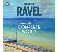 Maurice Ravel Maurice Ravel: The Complete Works (CD) Box Set (US IMPORT)