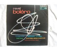 Maurice Ravel - MFP 2045 Ravel Bolero etc Philharmonia Orchestra Paul Kletzki LP