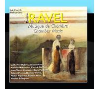 Maurice Ravel - Musique De Chambre