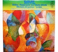 Maurice Ravel - Orchestral Music Of Ravel - Ravel*, Paris Conservatoire Orchestra* - Andre Cluytens LP