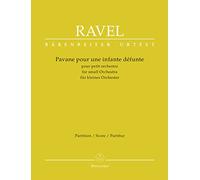 Maurice Ravel-Pavane Pour Une Infante Defunte-Chamber Orchestra