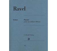 Pavane pour une infante défunte – for piano (two hands) – Henle Verlag