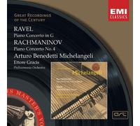 Maurice Ravel - Piano Concerto In G - Piano Concerto No. 4 - CD - K3z