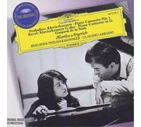 Maurice Ravel Piano Concertos (Bpo/abbado) (CD) Album (US IMPORT)