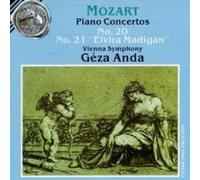 RAVEL,MAURICE - Piano Concertos, No. 20 / No. 21- Elvira Madigan