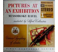 Maurice Ravel - Pictures At An Exhibition