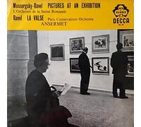 Maurice Ravel - Pictures At An Exhibition / La Valse