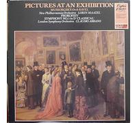 Maurice Ravel - Pictures At An Exhibition / Symphony No.1 In D 'Classical'