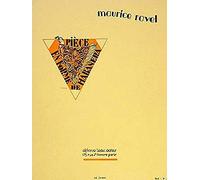 Maurice Ravel: Piece En Forme de Habanera (Violin and Piano), Alphonse Leduc