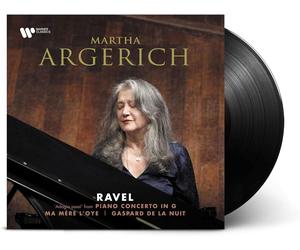 Maurice Ravel Ravel: Adagio Assai from Piano Concerto in G/M (Vinyl) (US IMPORT)