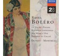 Maurice Ravel Ravel: Bolero / La Valse / Rapsodie Espagnole (Mo (CD) (US IMPORT)