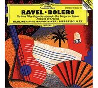 Maurice Ravel Ravel: Bolero / Ma Mere L'Oye / Rapsodie Espagnol (CD) (US IMPORT)