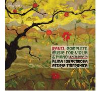 Alina Ibragimove - Ravel: Complete Music For Violin And Piano; Lekeu: Violin Sonata