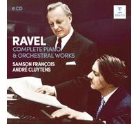 Samson François - Ravel: Complete Piano & Orchestral Works