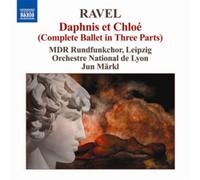 On De Lyon:Markl - Ravel: Daphnis et Chloe