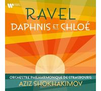 Aziz Shokhakimov, Orchestre philharmonique de Strasbourg - Ravel: Daphnis et Chloe