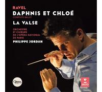 Ravel : Daphnis & Chloe / La Valse