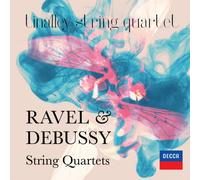 Tinalley String Quartet - Ravel & Debussy: String Quartets