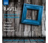 Maurice Ravel Ravel: Orchestral Works - Volume 1 (CD) Album (US IMPORT)