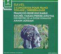 Ravel - Piano Concertos; Tzigane; Shéhérazade