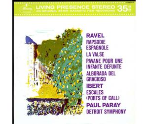 Maurice Ravel Ravel: Rapsodie Espagnole/La Valse/... (Vinyl) (US IMPORT)