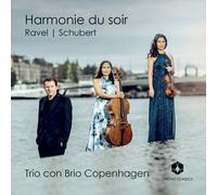 Maurice Ravel : Ravel/Schubert: Harmonie Du Soir CD (2025) NEW Great Value